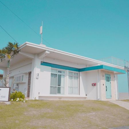 Casa Del Sole Miyakojima Villa Exteriör bild