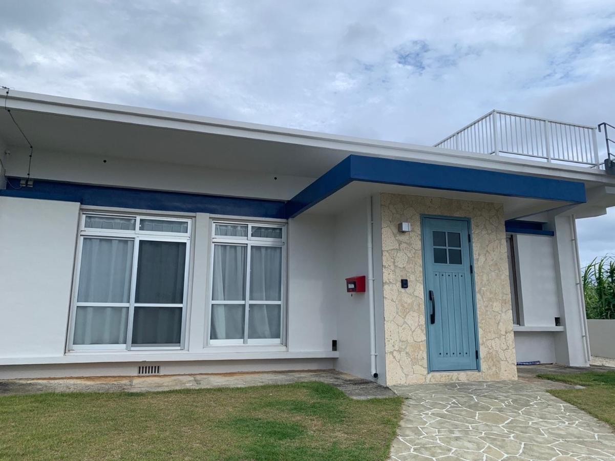 Casa Del Sole Miyakojima Villa Exteriör bild