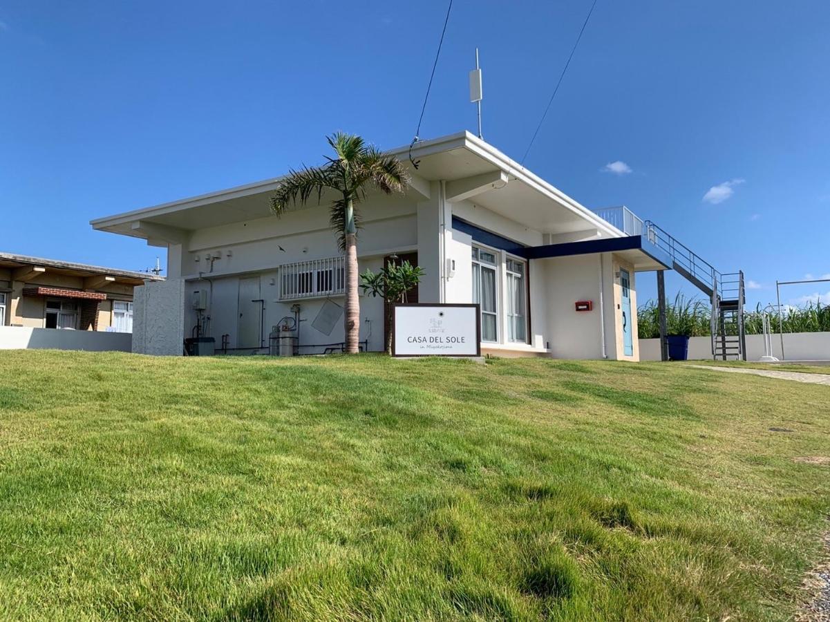 Casa Del Sole Miyakojima Villa Exteriör bild