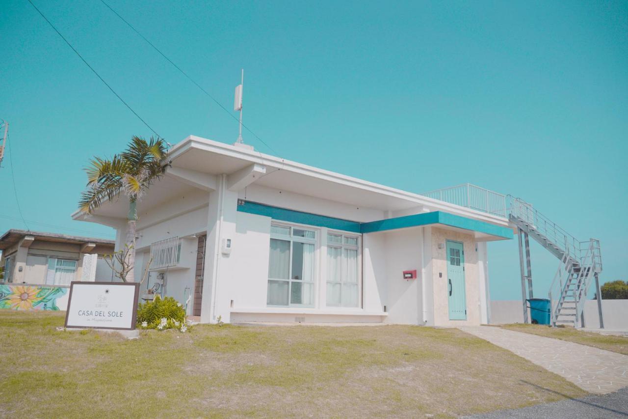 Casa Del Sole Miyakojima Villa Exteriör bild